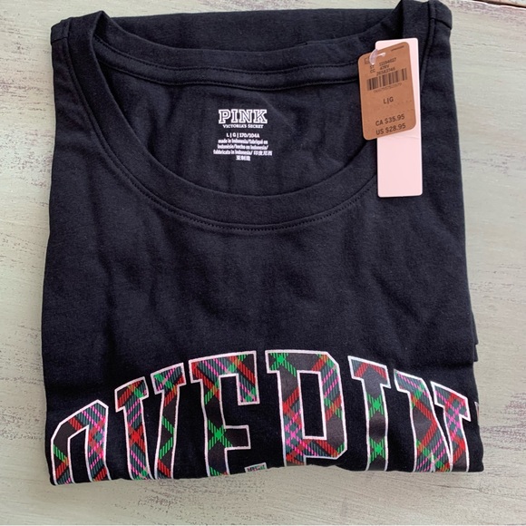 LOVEPINK Tee size large - Picture 7 of 9